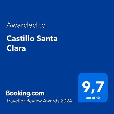 Castillo Santa Clara Torremolinos Kültér fotó