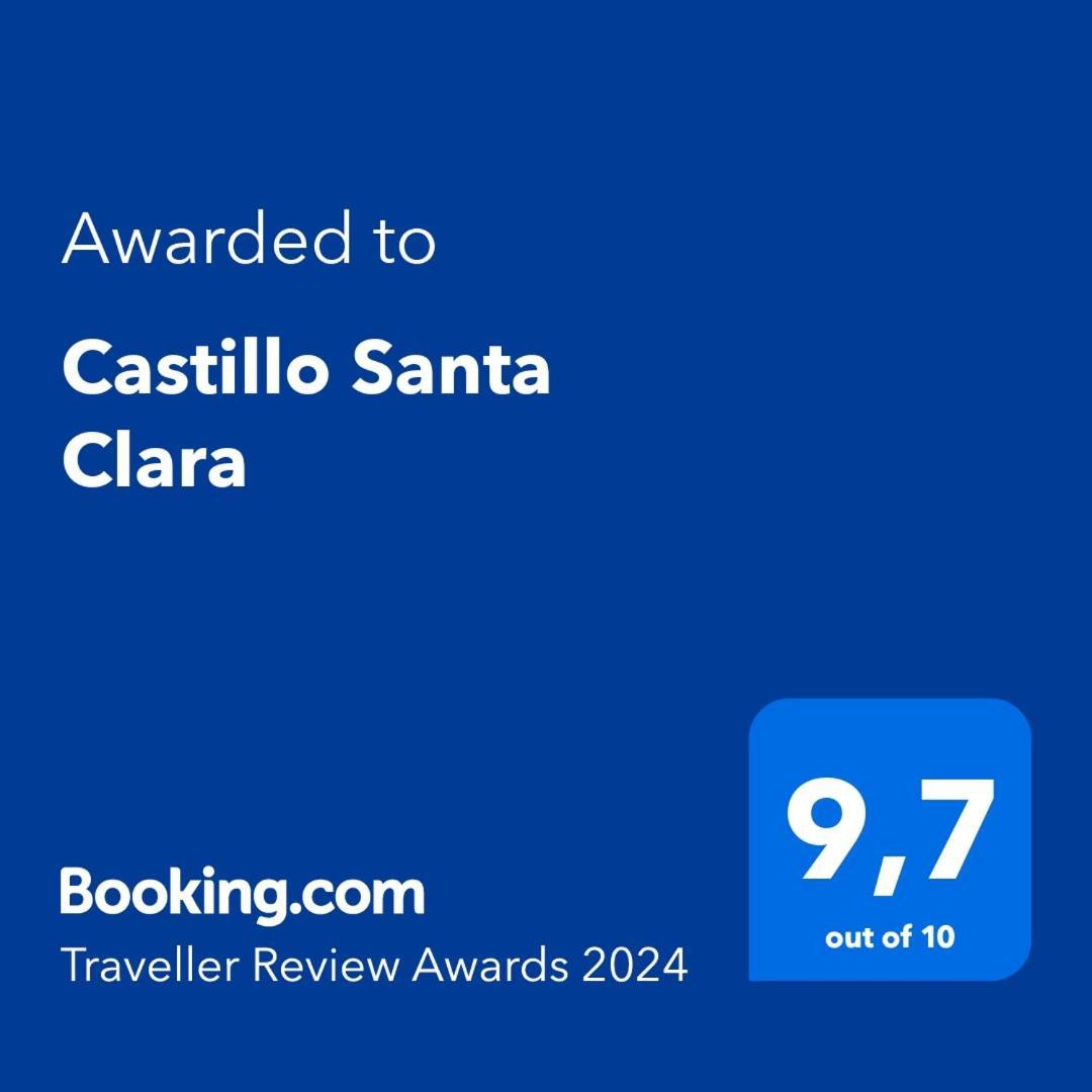 Castillo Santa Clara Torremolinos Kültér fotó