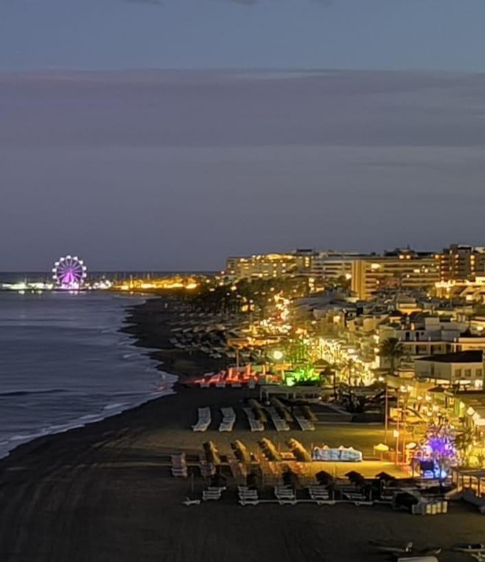 Castillo Santa Clara Torremolinos Kültér fotó